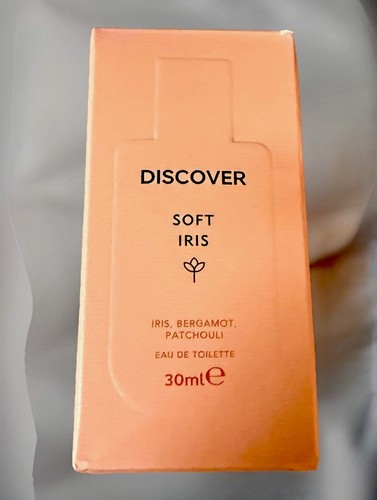 Discover soft iris - m&s, 30ml
