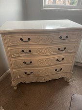 Solid Wood French Style Shabby