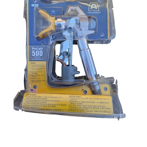 Airlessco prolight 500 - prolight,