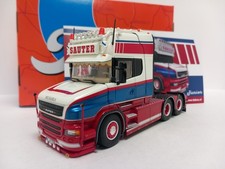 TEKNO 87715 Sauter - Scania * LAST ONE *
