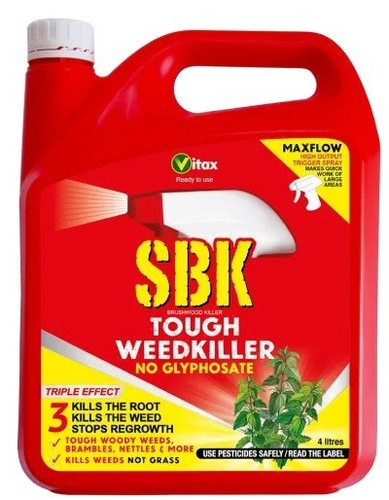 Vitax sbk brushwood weed - brushwood,