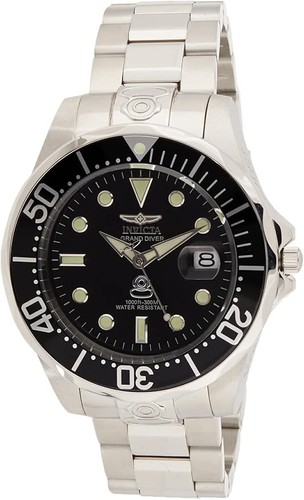 Invicta grand diver 3044 - diver,