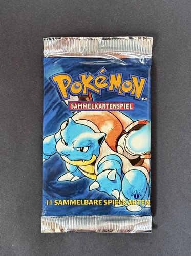 Pokemon 1st edition base set - base,