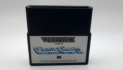 Vectrex cosmic chasm - vectrex,
