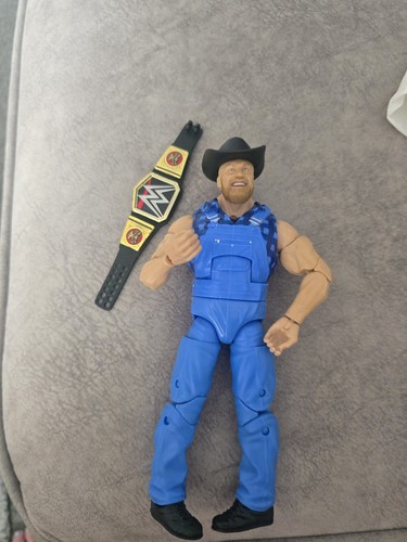 Brock lesnar series mattel - lesnar, 99