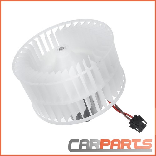 Heater blower motor - blower,
