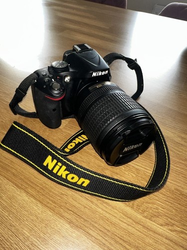 Nikon d5200 dslr camera - nikon,