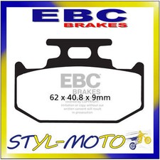 Fa152mxs Sintered Rear Brake