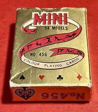 Vintage Mini Models Number 456