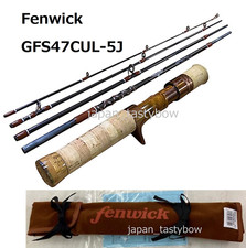 Tiemco Fenwick GFS47CUL-5J 4ft 7inch 5pcs Bait Finesse Rod Trout Fishing