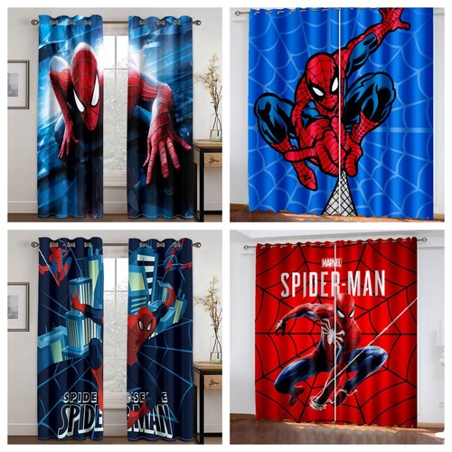 Boys bedroom spiderman - bedroom,