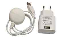 5V 0.55A EU Power Adapter Charger & Base For Clarisonic MIA 1 or MIA 2
