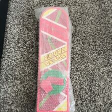 MICHAEL J FOX SIGNED BACK TO THE FUTURE HOVERBOARD AUTOGRAPH CELEBRITY AUTH COA