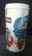 NESTLE STAR WARS BREAKFAST CEREAL CONTAINER 9.5inch *EST UK £25.00 Vat+post inc
