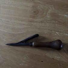 Vintage Rag Rug Bodger Tool