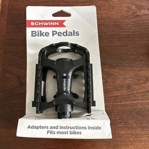 Schwinn bike pedals - bike,