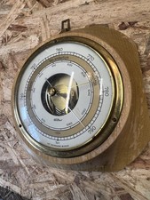 Vintage Wall  Barometer