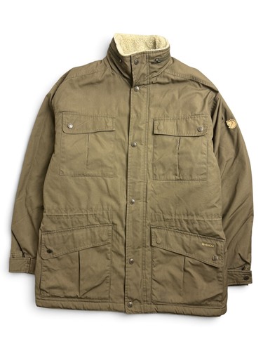 Fjallraven 1000 parka jacket - g-1000,