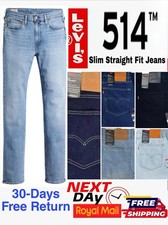 Levis 514 Mens Slim Staright