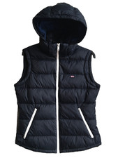Jack Wills puffer gilet body