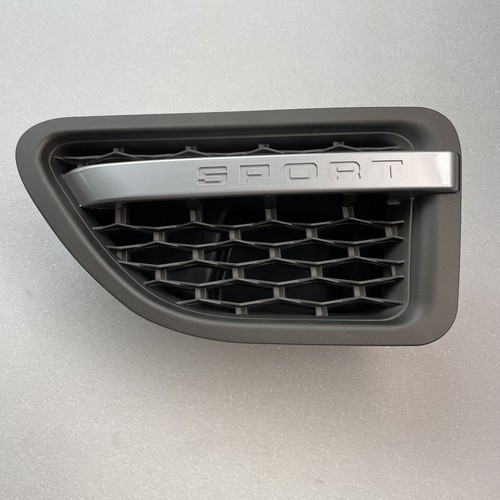 Left side grey silver - lh,