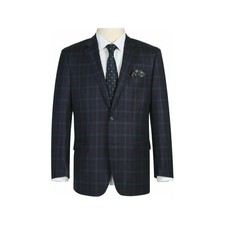 Men's Soft Wool Sport Coat