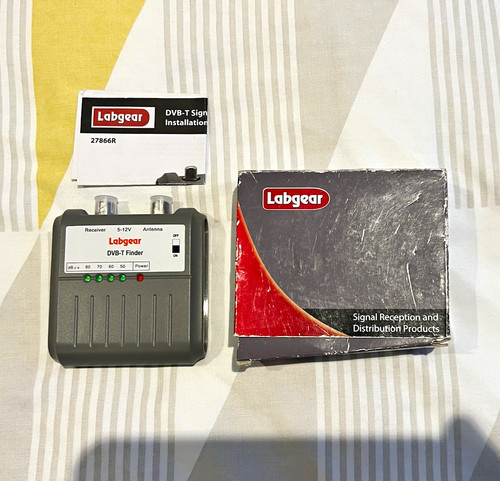 Labgear sat signal finder - sat, tv