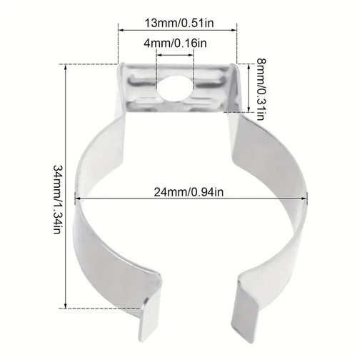 1pcs tool clips terry - terry,