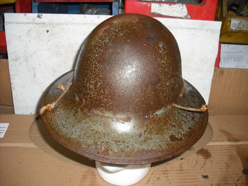 Ww2 british zuckerman home - zuckerman,