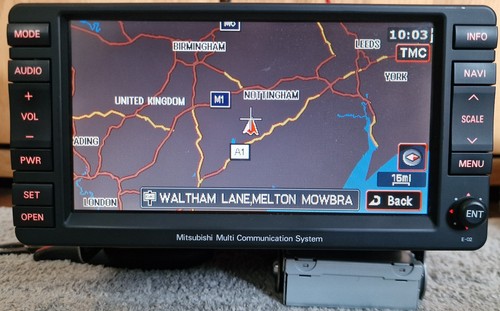 Mitsubishi multi communication - mitsubishi,