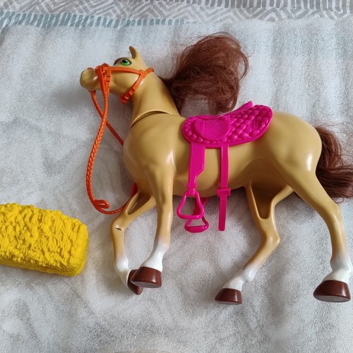 Barbie dolls horse with - dolls’s,