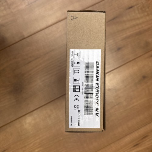Daikin madoka wired - madoka, remote