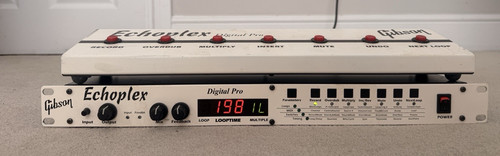Gibson echoplex digital - digital, pro