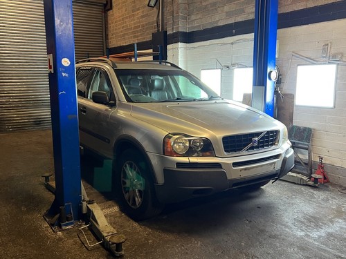 Volvo xc90 2004 5x - volvo,