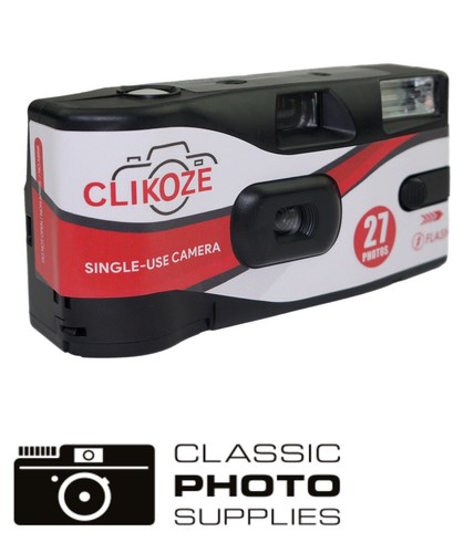 Clikoze disposable single - disposable,