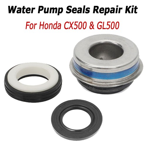 Water pump bearing seal gasket - pump,