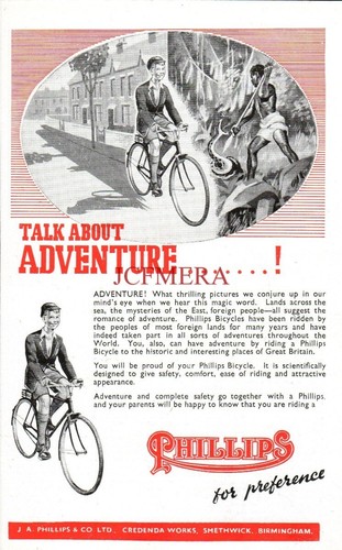 Phillips ltd bicycles - phillips, ltd.