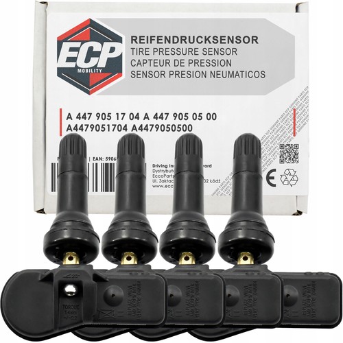 Tpms tyre pressure - 4x,