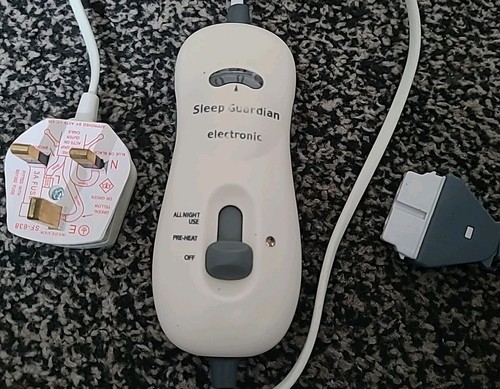 Silent night electric blanket - silent,