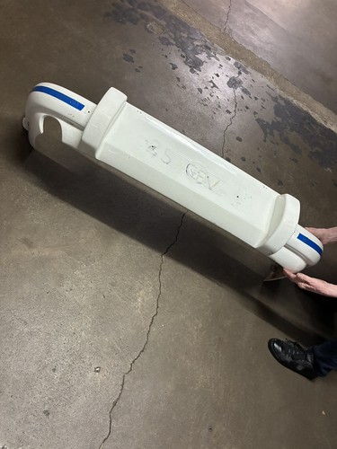 Porsche 911 rear bumper - 2.7,