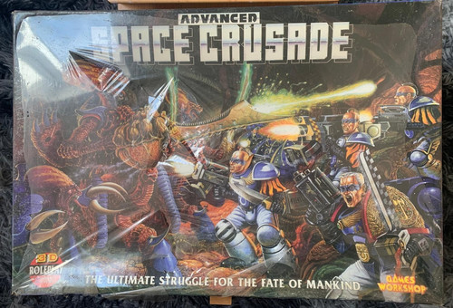 Rare 1990 games workshop - 1990, rouge