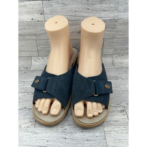 Fly flot women - flot, navy