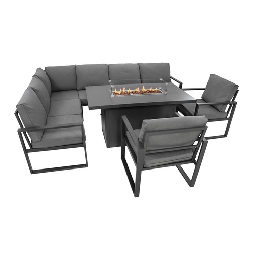 Aluminium garden furniture - garden,