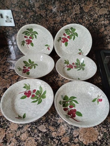 Alfred meakin 4 - 7.1/4", (8.5cm)