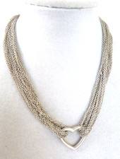 Vtg Tiffany & Co Multi-Chain