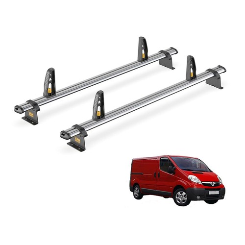 Vauxhall vivaro roof rack for - roof,