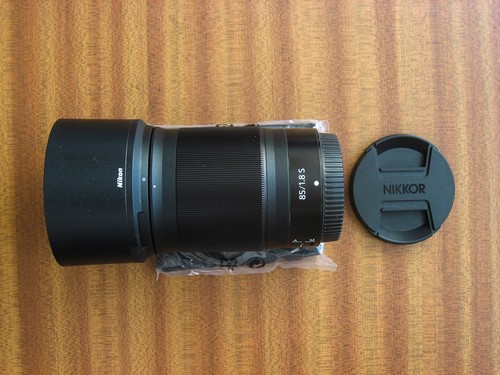 Nikon nikkor 85mm 8 - nikkor, s