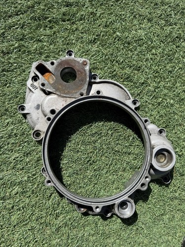 Rotax 257 clutch side - clutch,