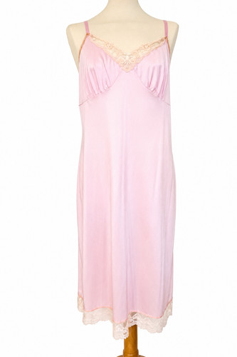 Vintage michael pink lace - vintage, st