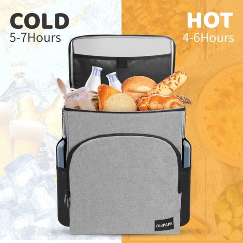 30l cooler backpack insulated - cooler,